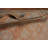 Vegetable Dye Oushak Turkish Large Rug