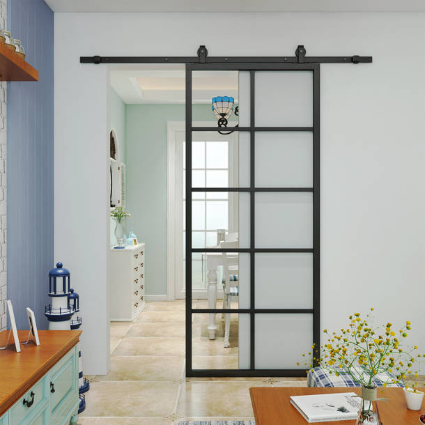 Eclisse Pocket Door Systems Galvanized Steel Pocket Door Hardware ...