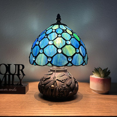 Mini-lampe de table Haruko Tiffany