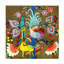 Art sur toile «Amate Uno» par Sylvie Demers-754657947