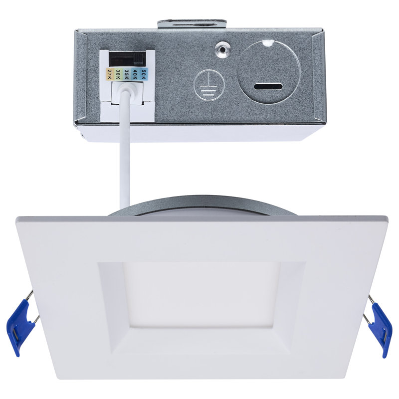 Projecteur à DEL 9 fils SlimFit