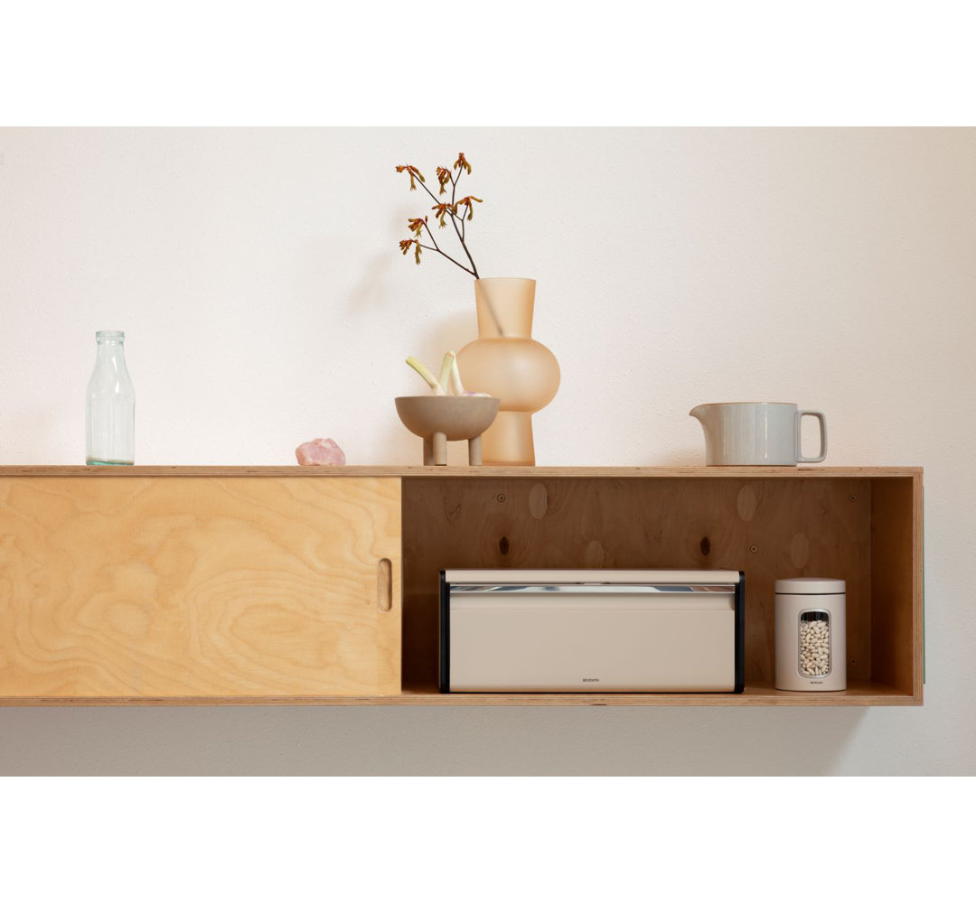 Brabantia Fall Front Bread Bin