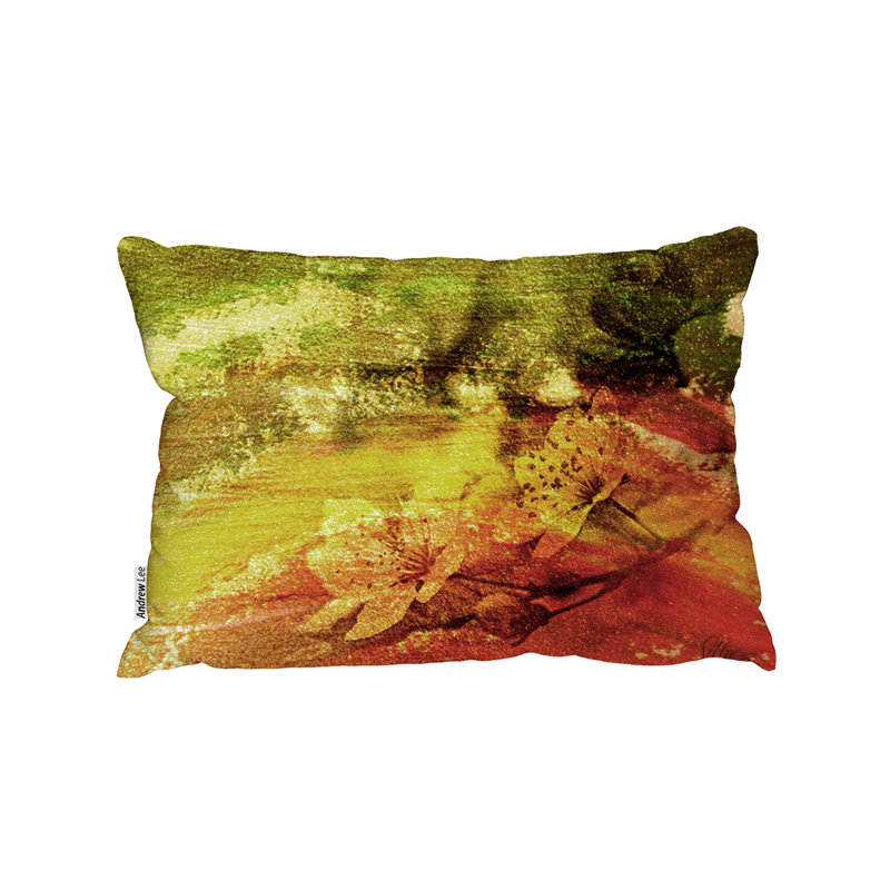 Indoor / Outdoor Rectangular Throw Cushion