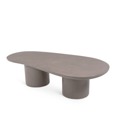 Vogel Coffee Table Dark Grey