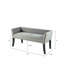 Banc rembourré pour chambre à coucher, intérieur et couloir-255523529