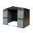 Metal Portable Storage Shed-96151486