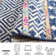 Tabron Geometric Area Rug