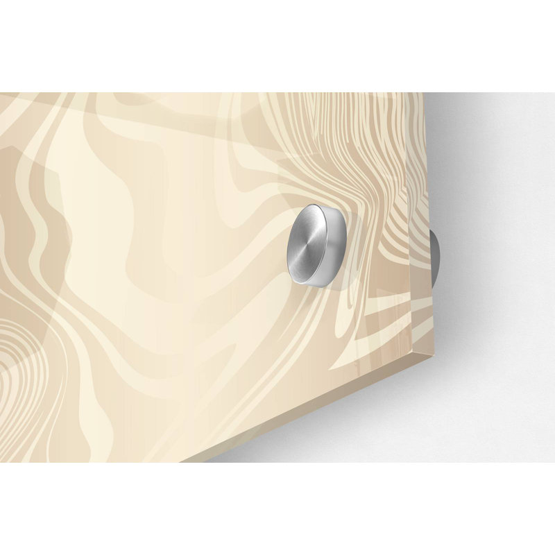 " Abstract Image " 3 - Pieces
