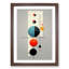 Bauhaus Minimalism Art - Framed Print-1530603119-1530603105