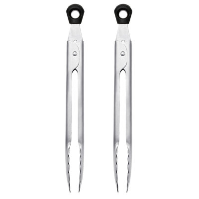 OXO Good Grips 2 Pack Mini Tongs