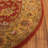 Dunbar Hand Tufted Wool/Cotton/Latex Oriental Rug in Gold/Rust-19268976