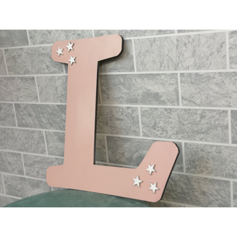 Education Letters, Monograms, & Names