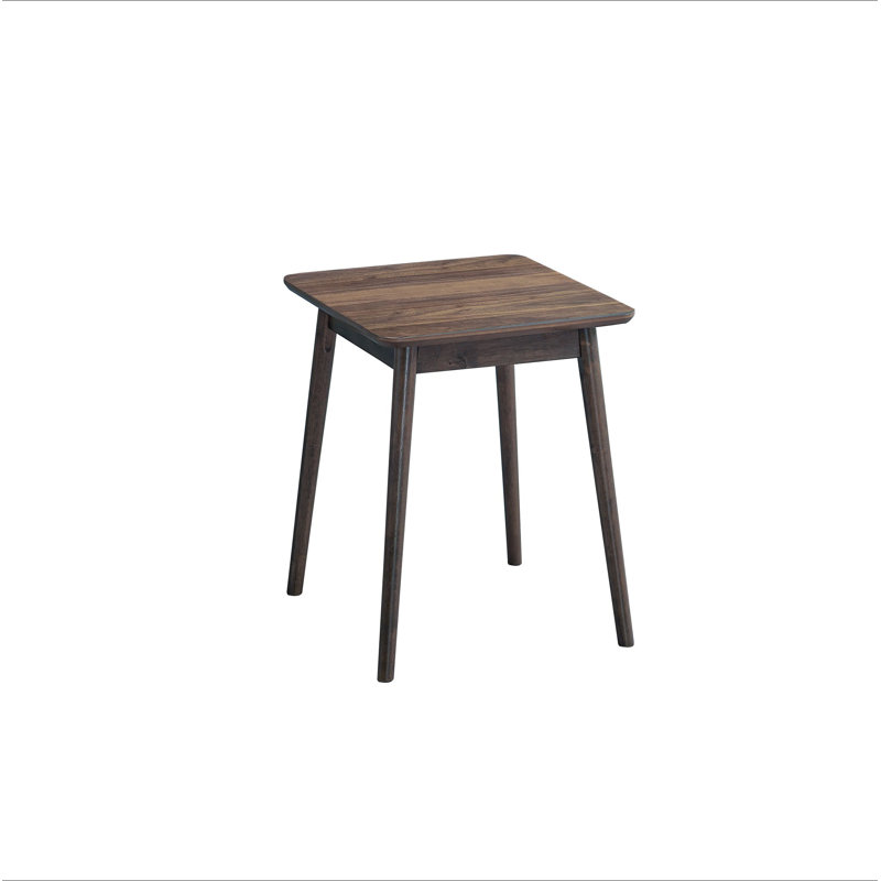Lamonte Walnut End Table