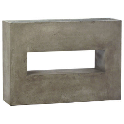 Westley Lightweight Concrete Pot Planter