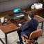 Adjustable Standing Desk Converter