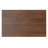 Lowry Square Dining Table, Modern Industrial Style with Metal Legs, Seats 8-100083378-100083377
