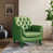 Fresh Green Faux Leather is out of stock
