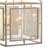 Sealcove 4-Light Square Pendant Light