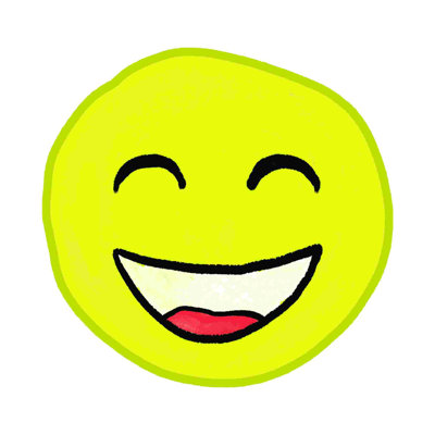 Happy Emoji