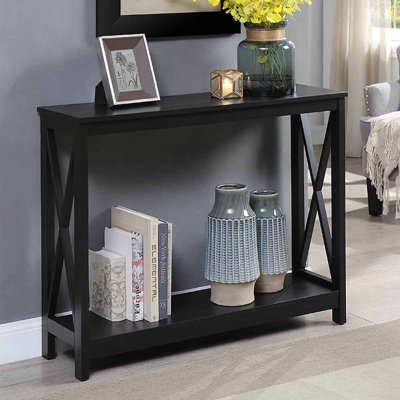 Darek Console Table with Shelf