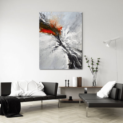 Azahar - Artist Enhanced Canvas Print