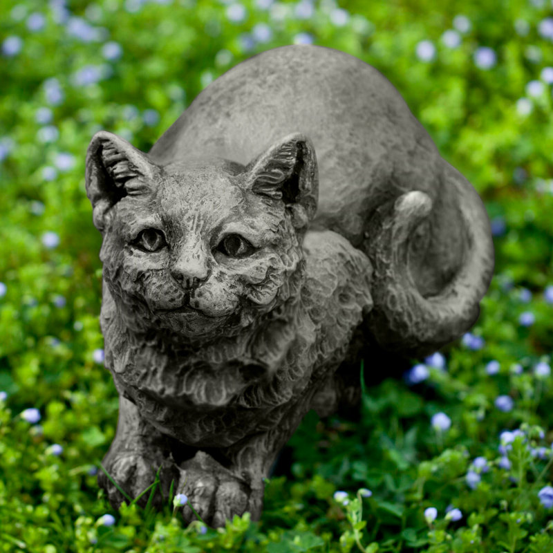 Patience Statue, Alpine Stone