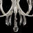Beveled Arcs 5 - Light Crystal Chandelier-11262439