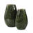 Renaldi Emerald Gold Torpedo Vase- Medium-740542963