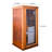 One Person Far Infrared Red Cedar Standard Indoor Sauna Room