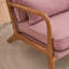 Upholstered Armchair-1280738165