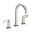 Priya Widespread Bathroom Faucet with Drain Assembly-40526473
