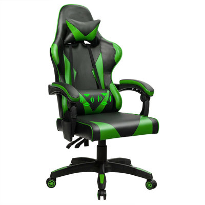 Fauteuil de jeu PC et de course