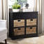 Commode décorative à 2 tiroirs Painswick-507985405