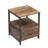 Kempst 15.7'' W Metal Nightstand-600458102
