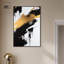 «Gleaming Strikes Canvas Gold Leaf», art mural par Art Remedy-107455722-107455734