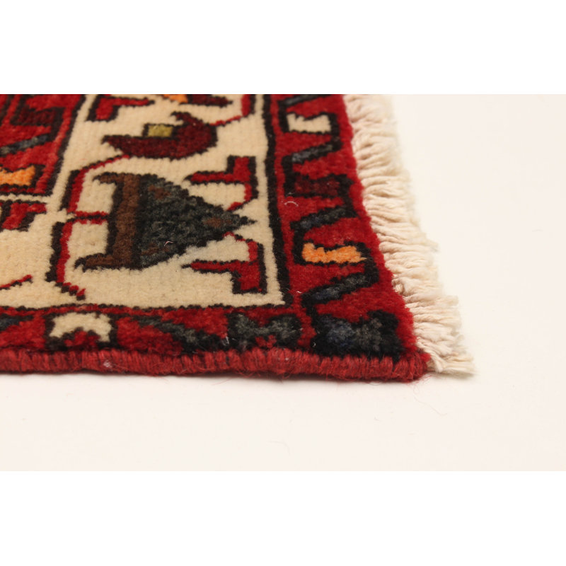 Tapis noir Anadol 4 pi 2 po x 6 pi 10 po