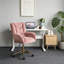 Chaise de bureau, chaise pivotante, chaise de bureau, fauteuil, chaise rembourrée-1107883584