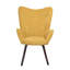 Garmon Velvet Armchair-87759080