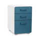 Stow 3 - Drawer Vertical File Cabinet