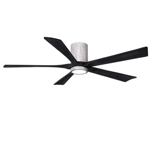 Irene 5 - Blade LED Ceiling Fan with Light Kit Included