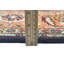 Tapis oriental unique de style prune 8 pi x 11 pi 5 po