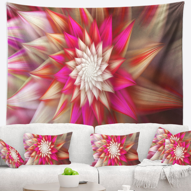 Polyester Tapestry, 68" H x 80" W