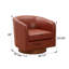 Chaise pivotante Tessa-140401146