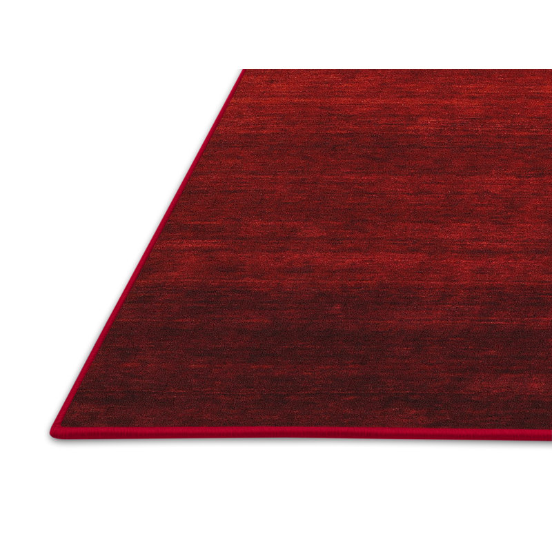 Tapis rouge Bonville, Rectangle 6 pi x 9 pi