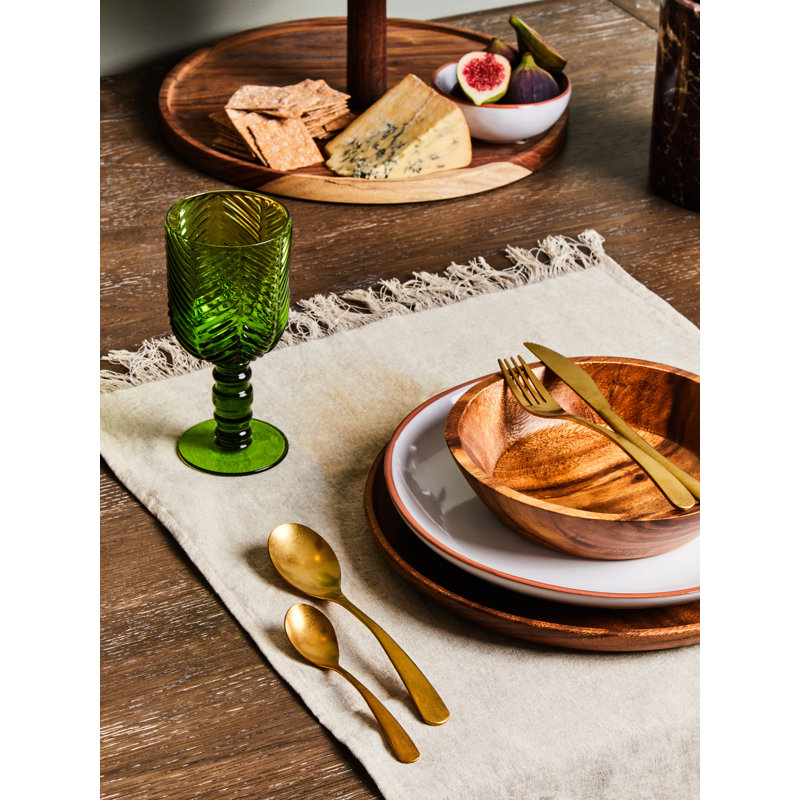 28cm Dinner Plate, White