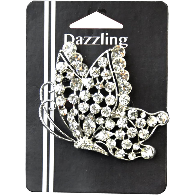 Rhinestones Brooch/Pin