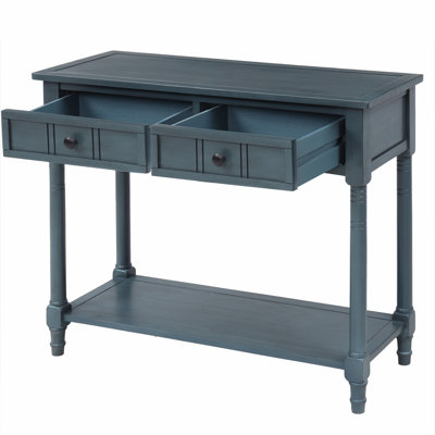 Gattilier 35.43'' Console Table