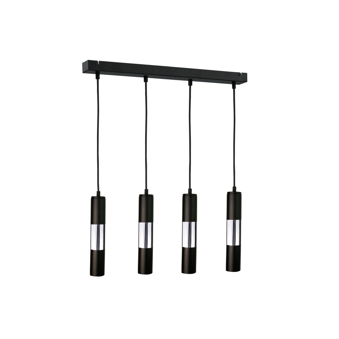 Carron 4 - Light Kitchen Island Pendant