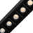 52-inch Integrated LED Black Chandelier Ceiling Light Fixture, Dimmable Modern Chandelier for Bedroom, Kitchen, Hallway, or Living Room