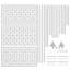 Metal Fence Panel Metal Large Pattern Fence Panel-1441826024